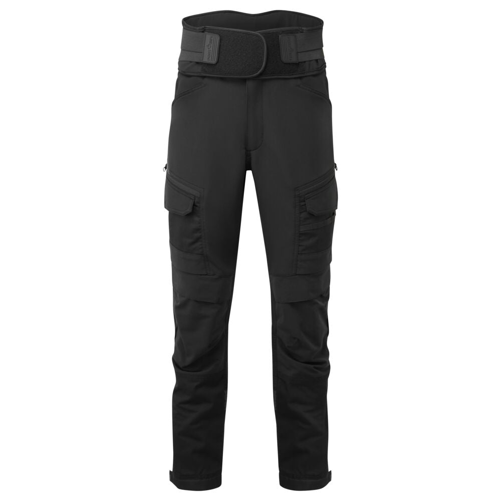 Pantaloni de lucru cu suport pentru spate DX4 - Negru
