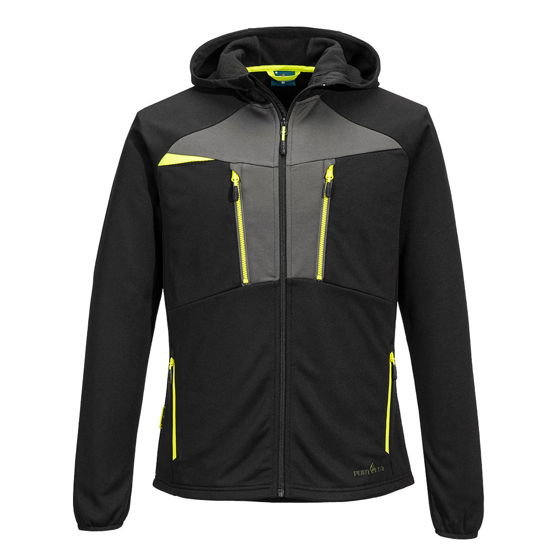 DX4 Technical Fleece - Negru