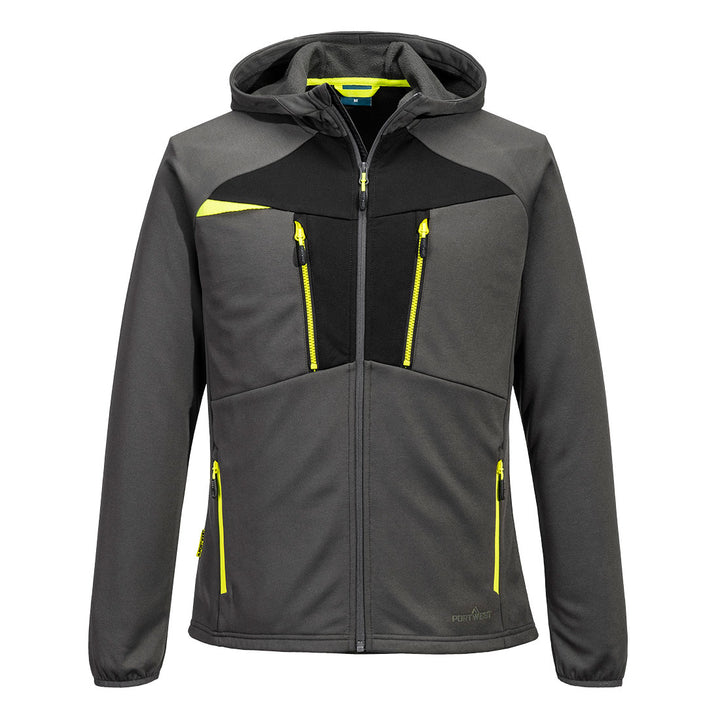DX4 Technical Fleece - Gri metalic