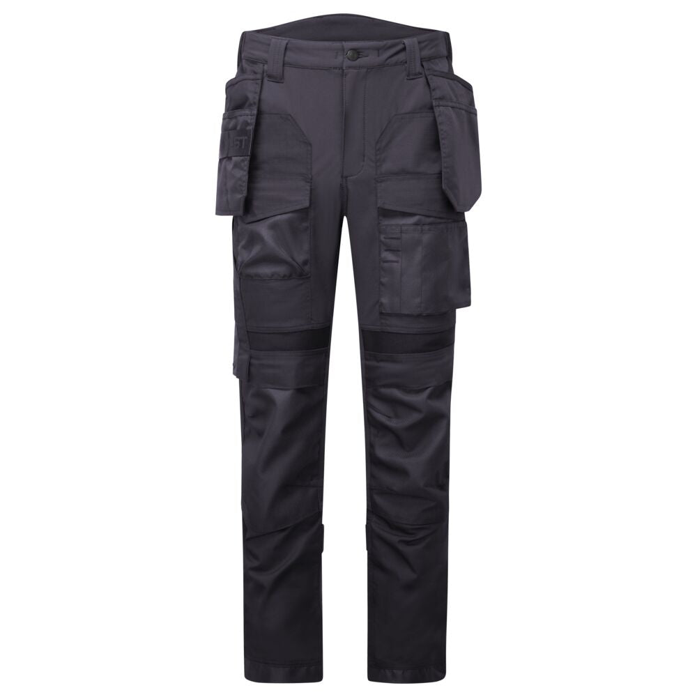 Pantaloni DX4 Floor Layers - Negru