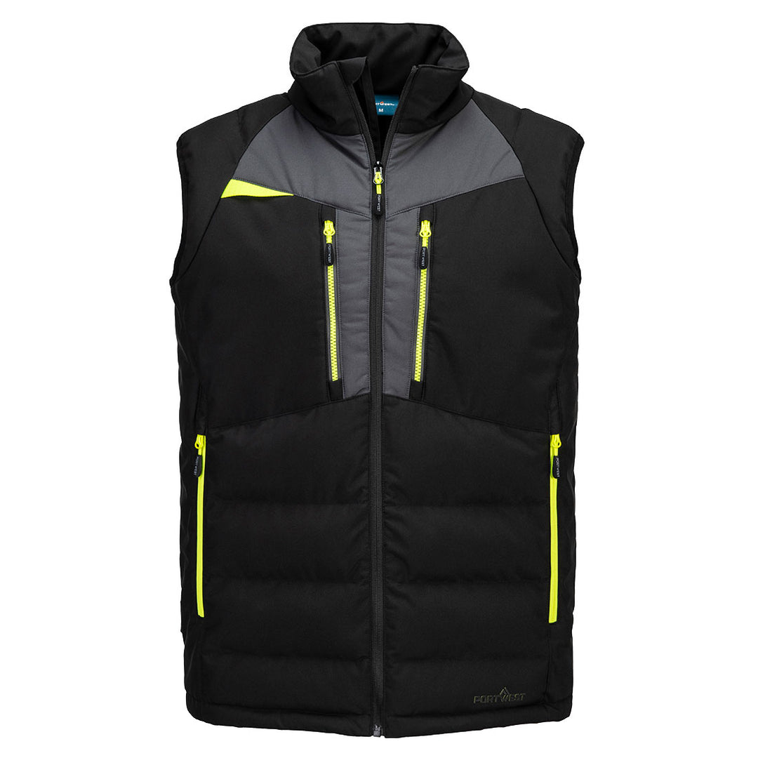 DX4 Jacheta Izolata Termic - Negru