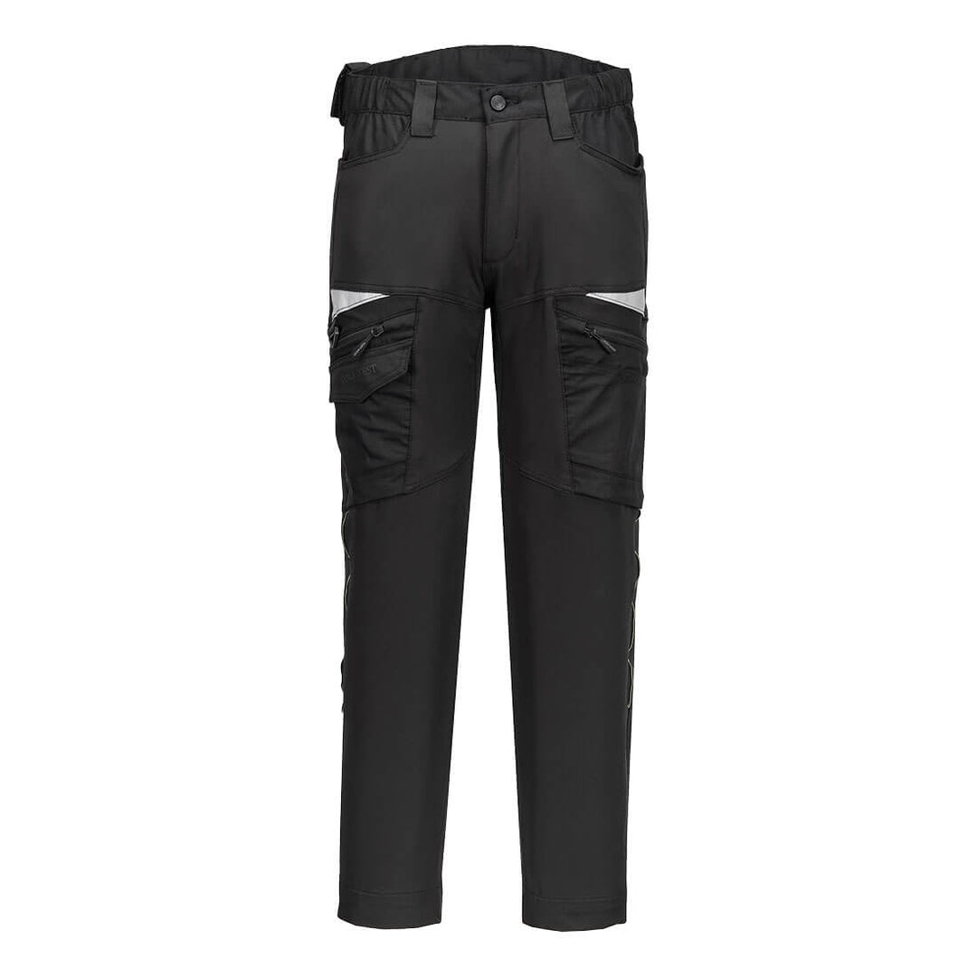 DX4 Pantaloni de service - Negru