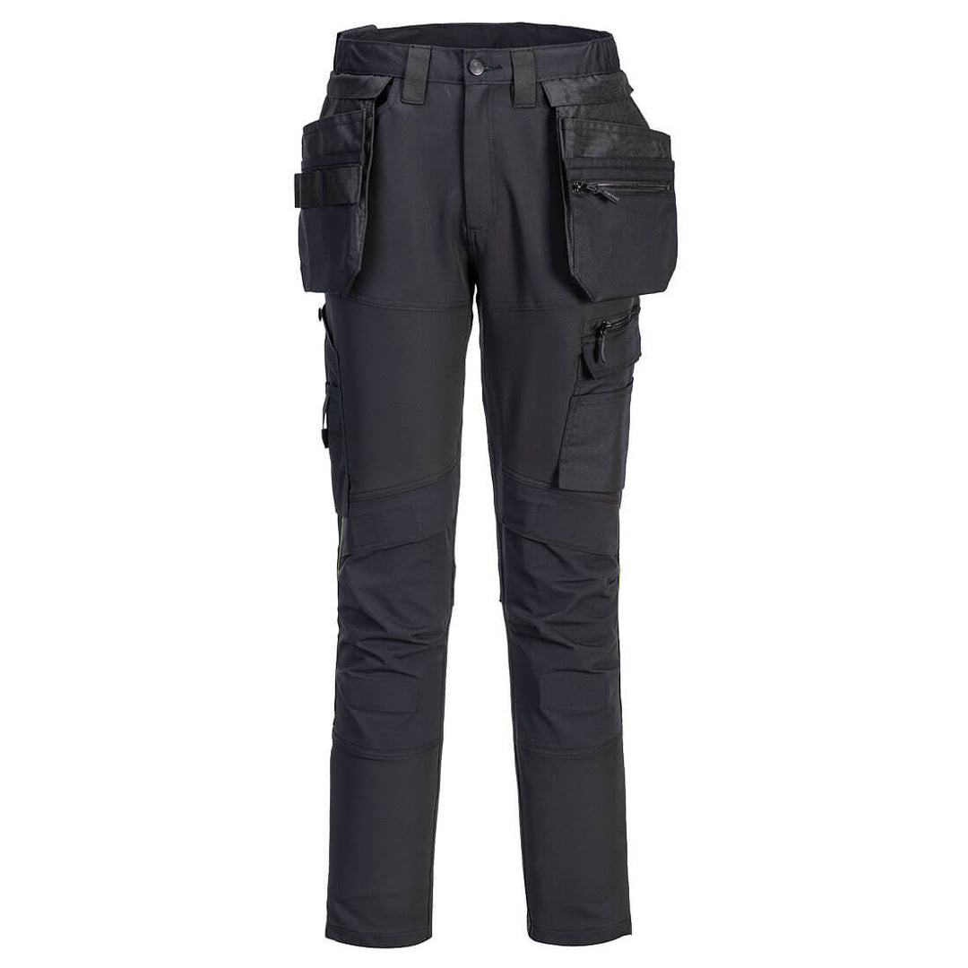 DX4 Craft Detachable Holster Trousers - Negru