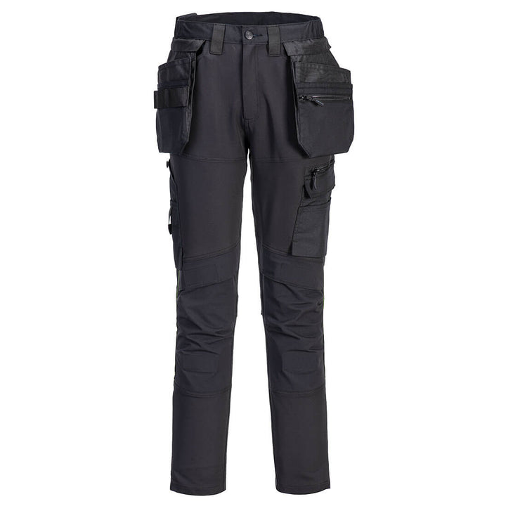 DX4 Craft Detachable Holster Trousers - Negru