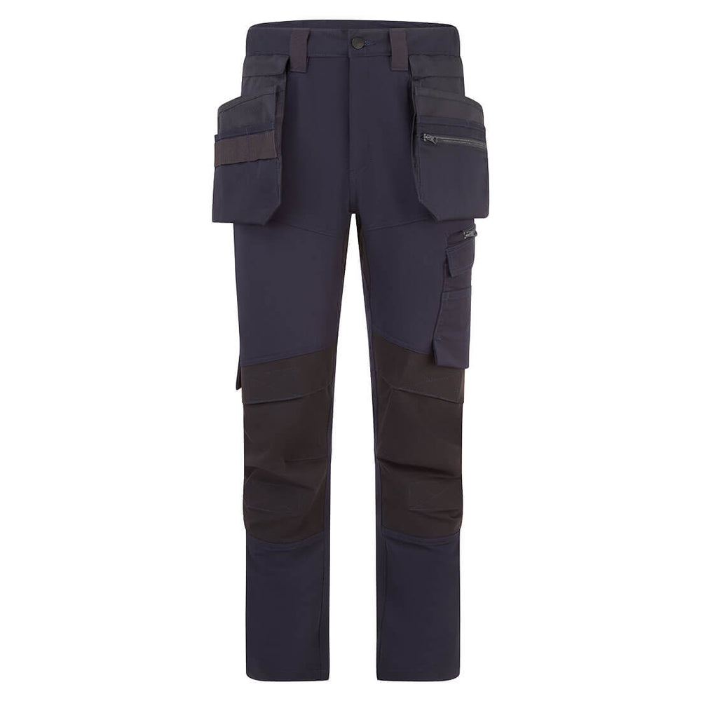 DX4 Craft Detachable Holster Trousers - Navy