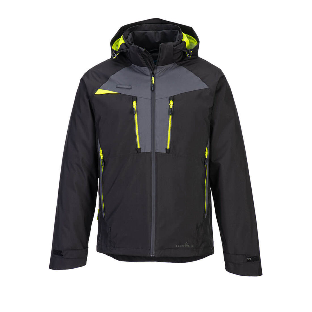 DX4 3-in-1 Jacket - Negru