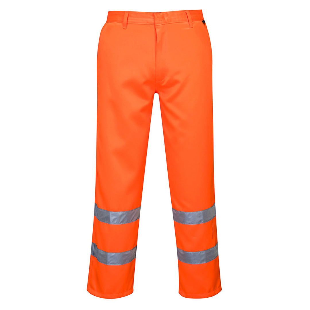 Pantaloni de serviciu Hi-Vis din poli-bumbac Hi-Vis - 