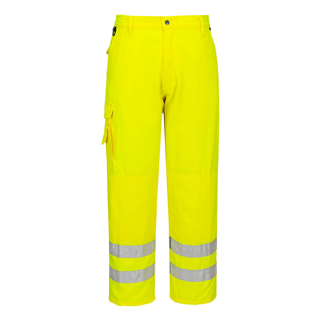 Pantaloni de lucru Hi-Vis - Galben