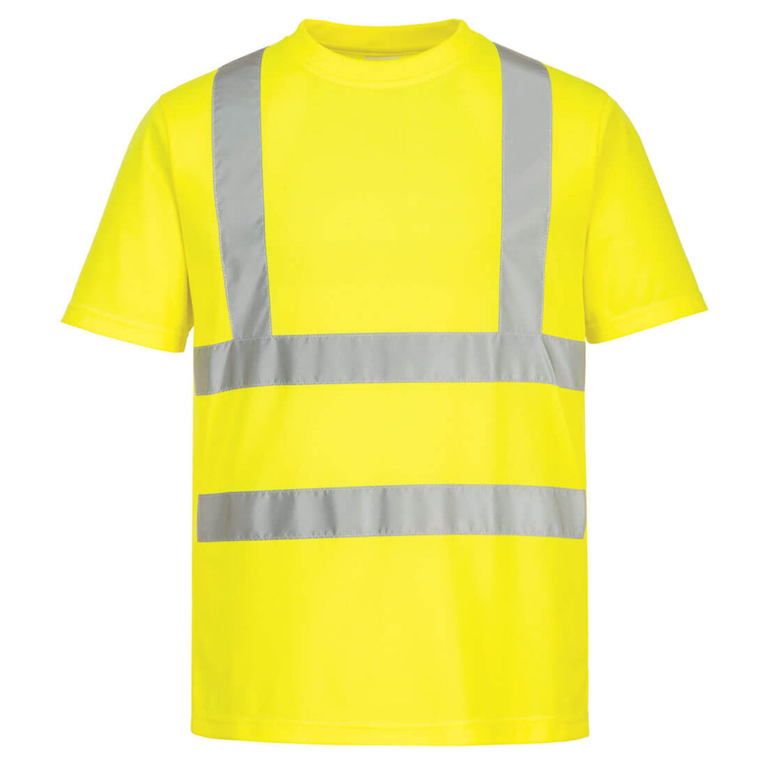 Polo Eco Hi-Vis S/S (pachet de 6) - 