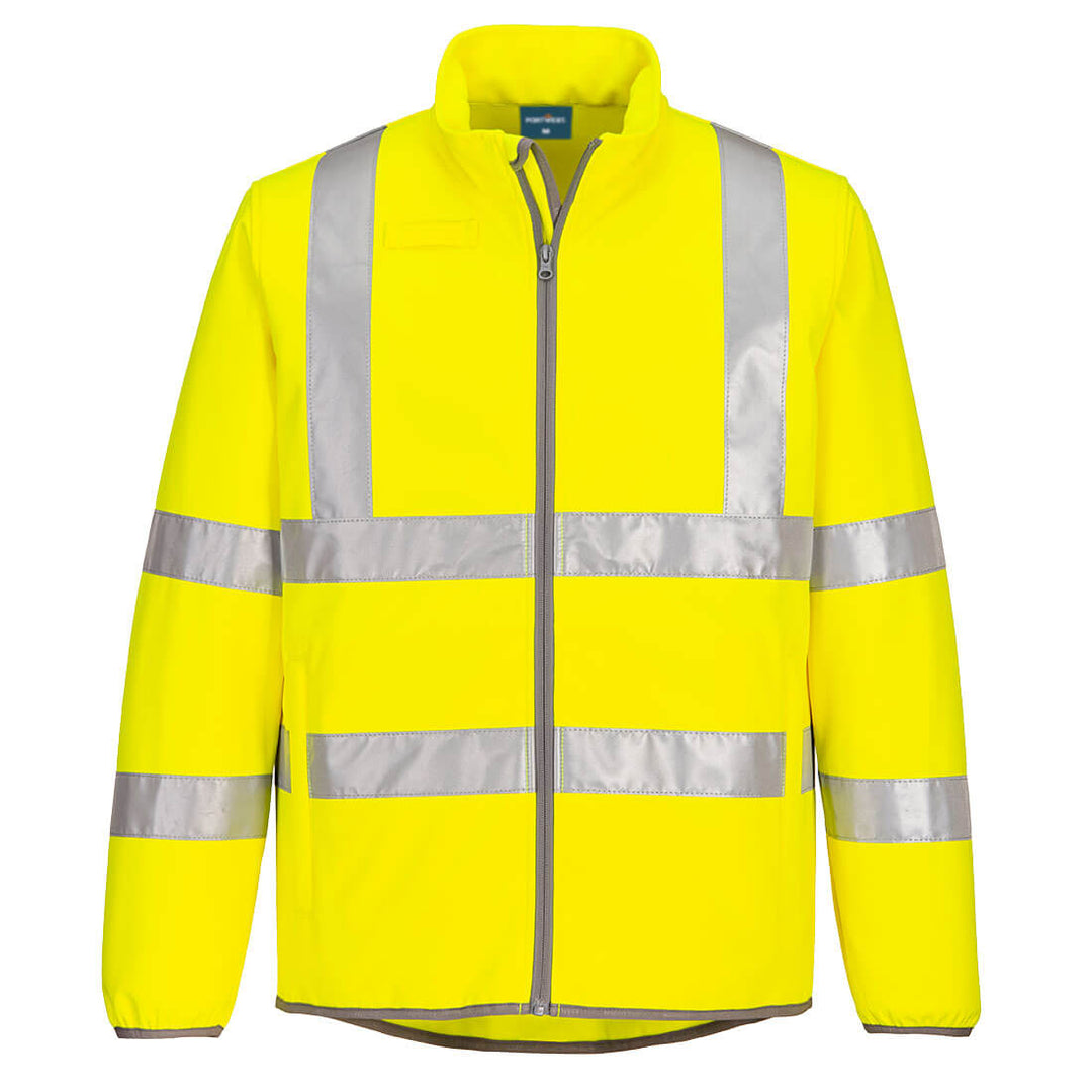 PW2 Hi-Vis Softshell (2L) - 