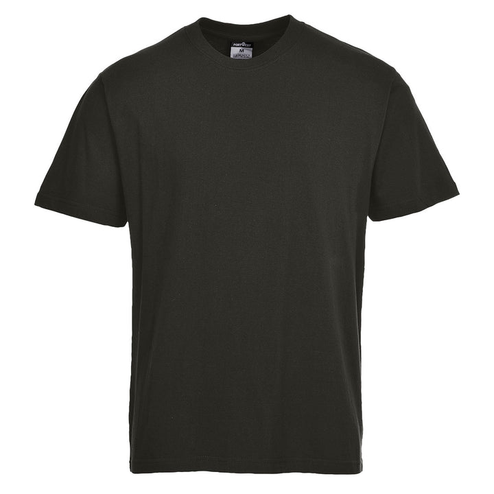 ES1 Essential T-Shirt S/S - Negru