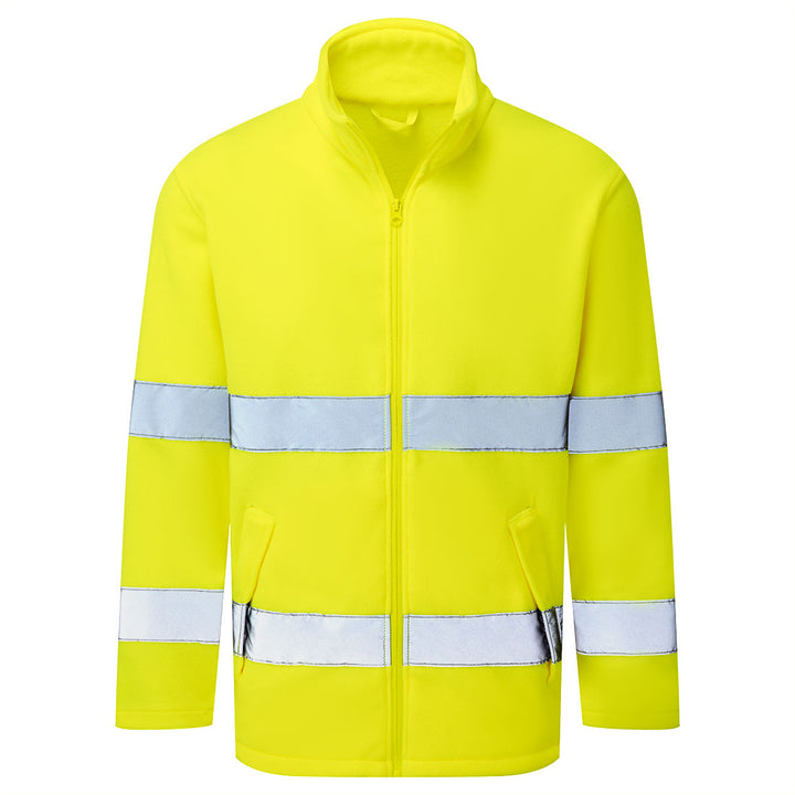 ES1 Essential Hi-Vis Fleece - Galben