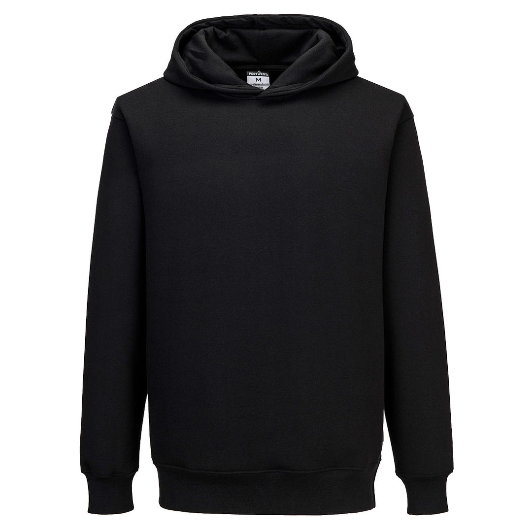 ES1 Essential Hoodie - Negru
