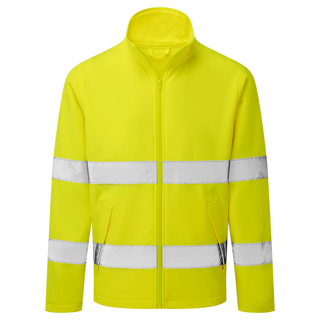 ES1 Essential Softshell Jacket - Galben
