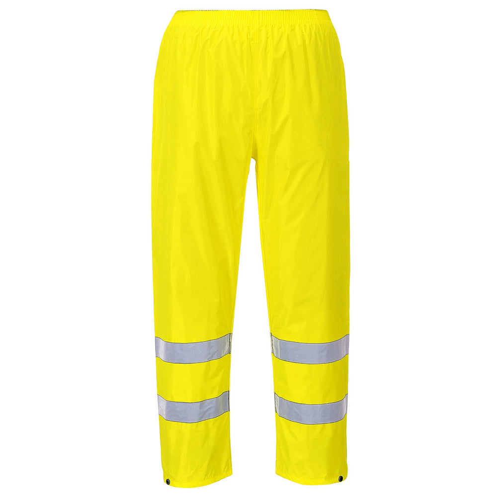 ES1 Essential HV Rain Trousers - Galben