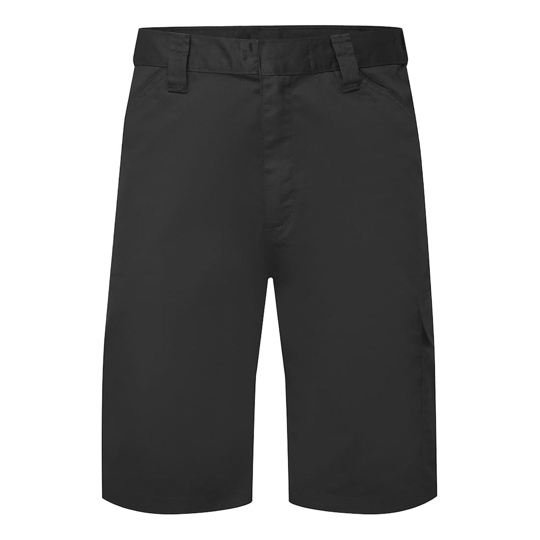 ES1 Essential Work Shorts - Negru