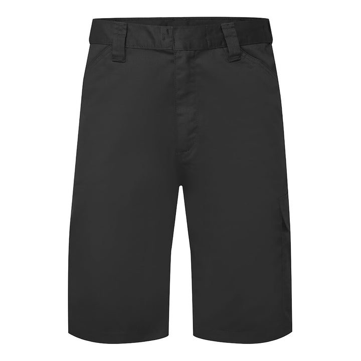 ES1 Essential Work Shorts - Negru