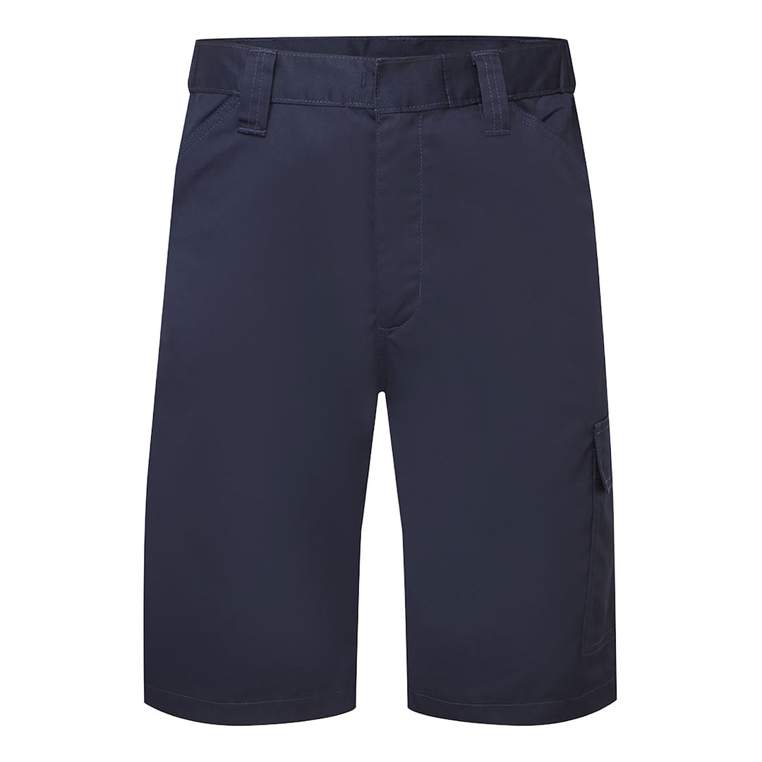 ES1 Essential Work Shorts - Navy