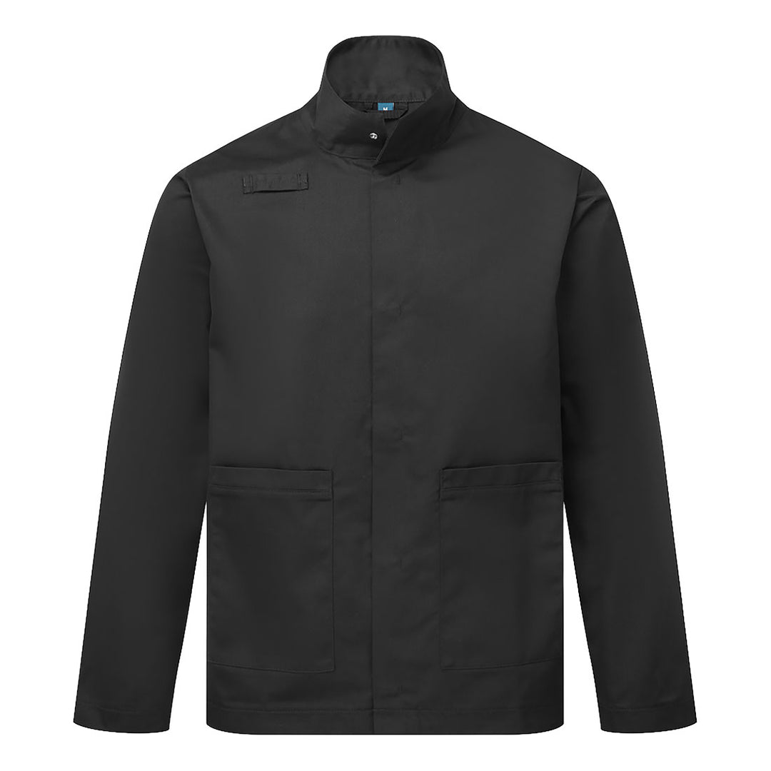 ES1 Essential Work Jacket - Negru