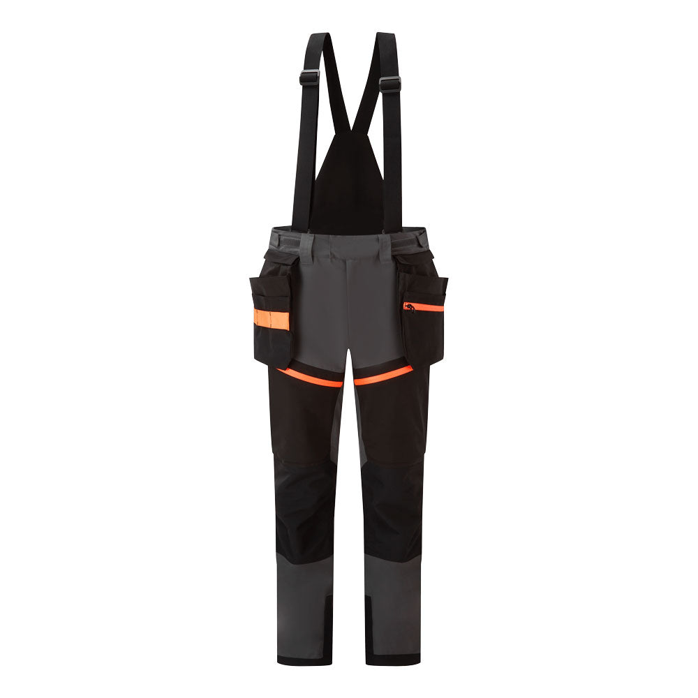 Pantaloni Shell EV4 - Gri metalic