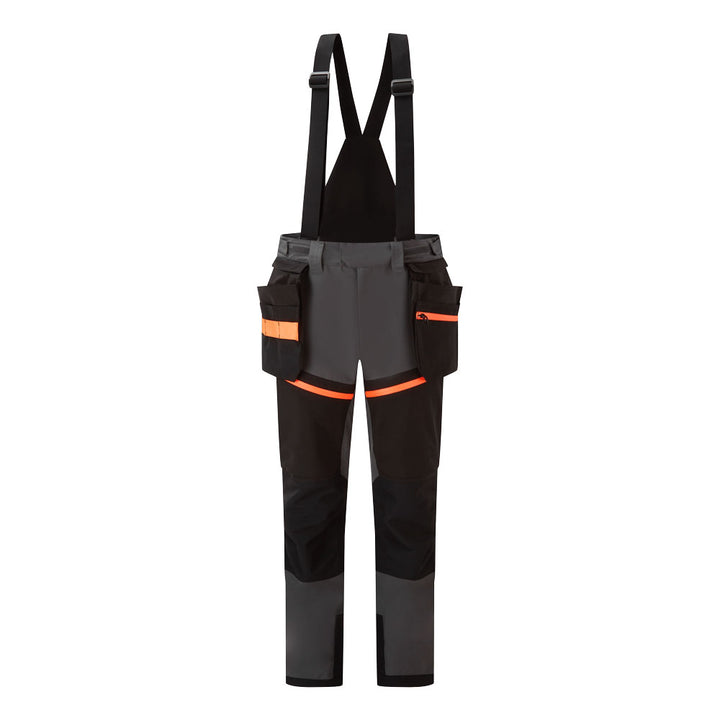 Pantaloni Shell EV4 - Gri metalic