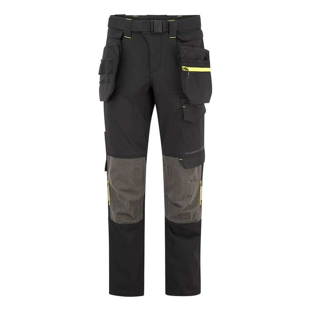 Pantaloni pentru huse EV4 impermeabili - Negru