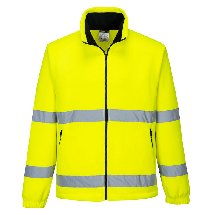 Fleece Hi-Vis Essential - Galben