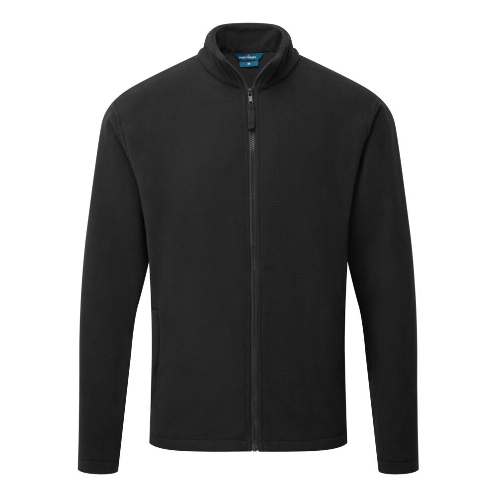 Eco Fleece - Negru