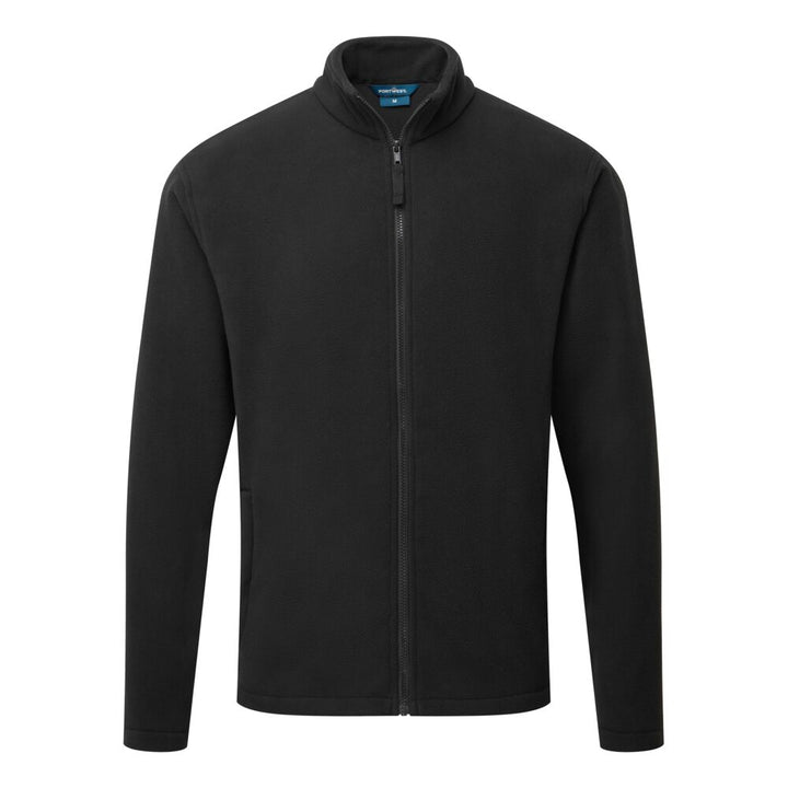 Eco Fleece - Negru