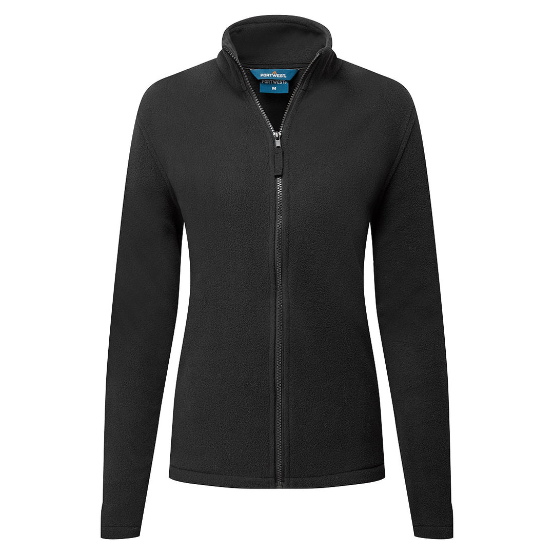 WX2 Eco Fleece - Negru