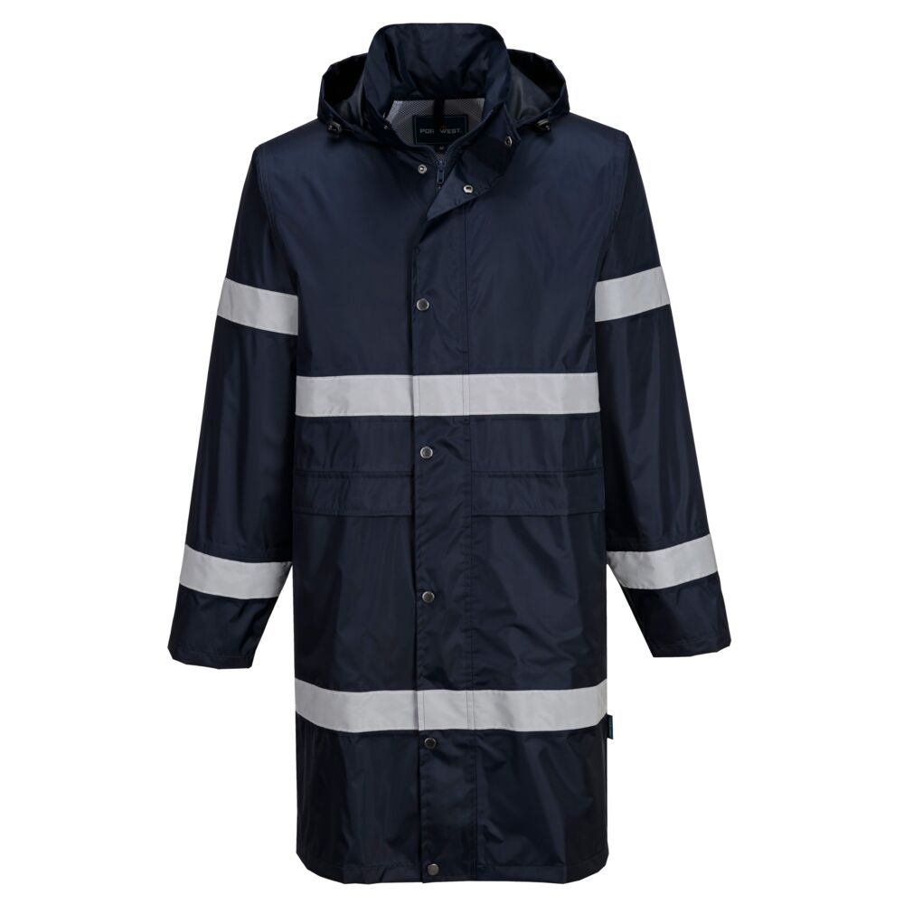 Jachetă de ploaie Iona 100cm - Navy