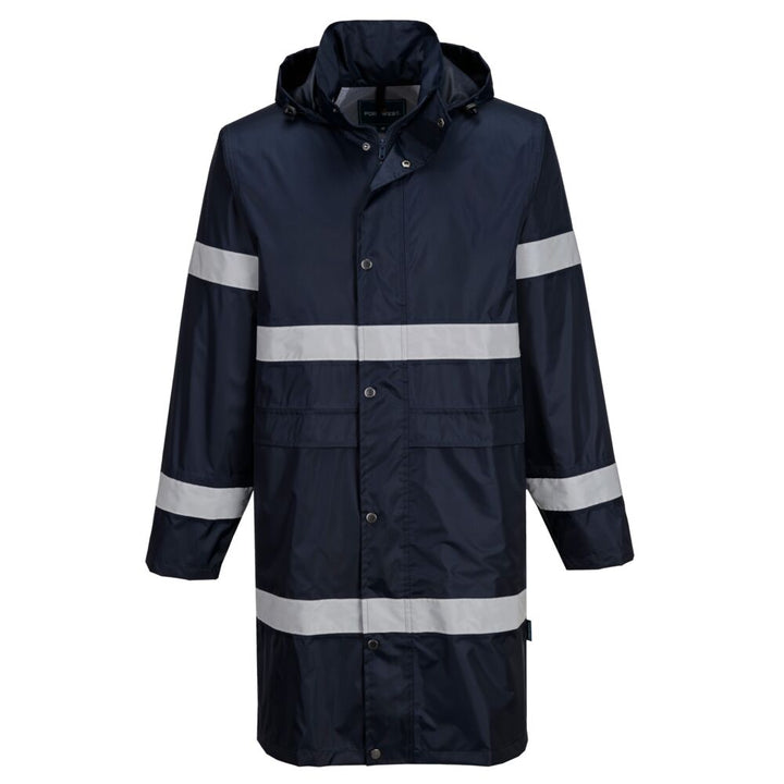 Jachetă de ploaie Iona 100cm - Navy