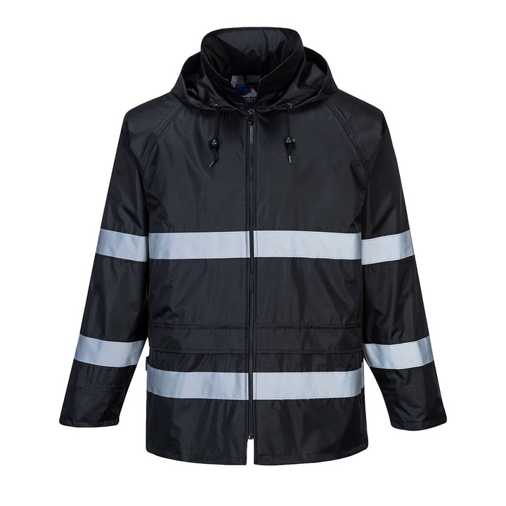 Jacheta de ploaie IONA Classic - Negru