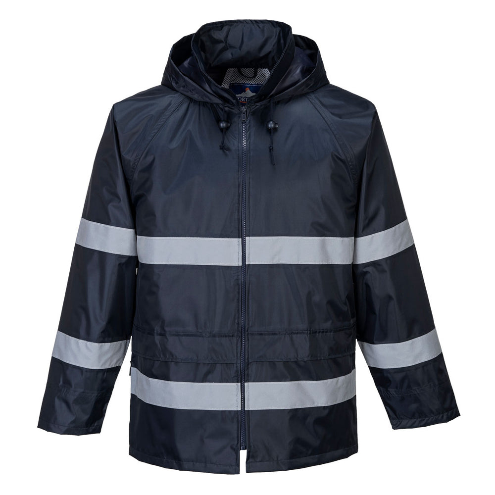 Jacheta de ploaie IONA Classic - Navy