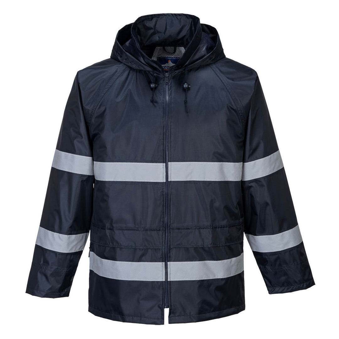Jacheta de ploaie IONA Classic - Navy