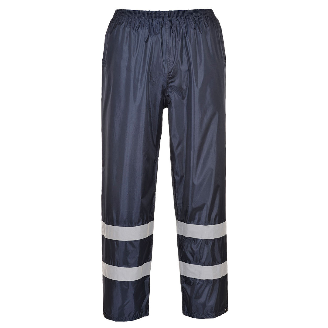 Pantaloni clasici de ploaie IONA - Navy