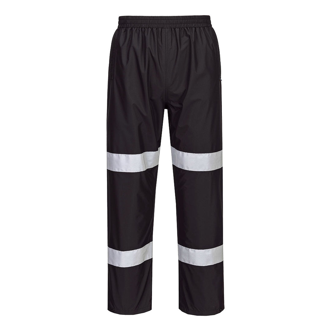 Iona Enhanced Pantaloni pliabili ușori - Negru