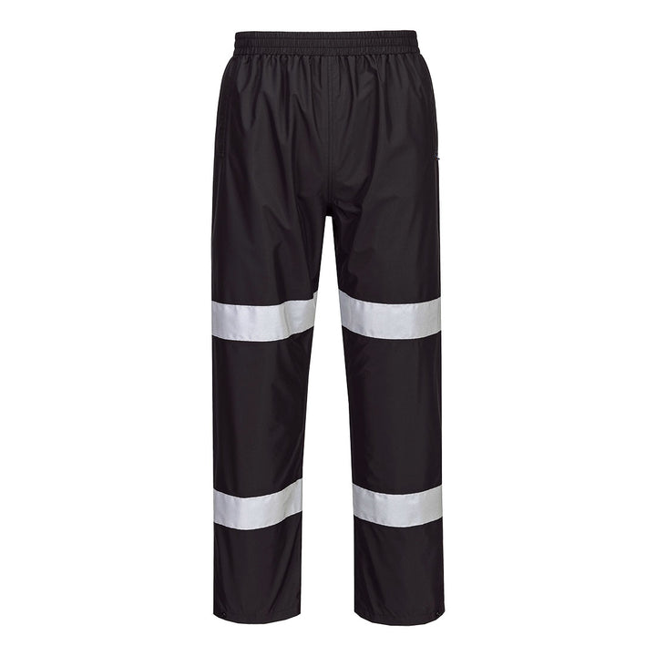 Iona Enhanced Pantaloni pliabili ușori - Negru
