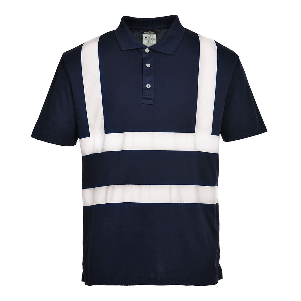 Tricou Polo Iona - Navy