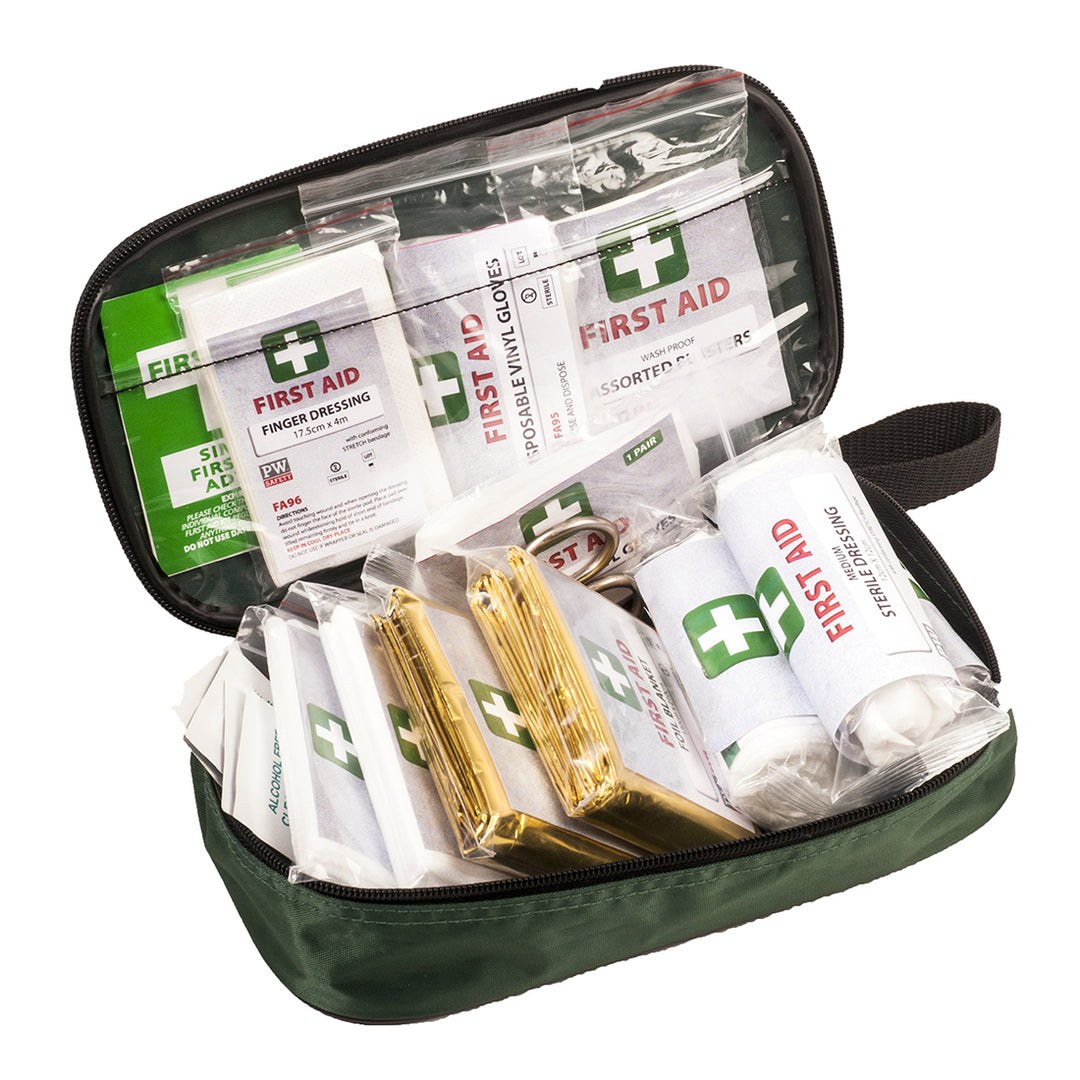 Kit pentru vehicule 16 - Verde
