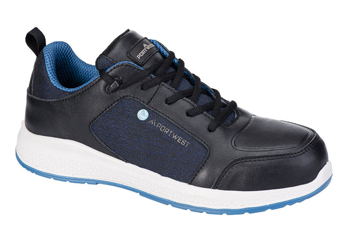 Eco Composite Trainer S3S SR - Negru/Albastru