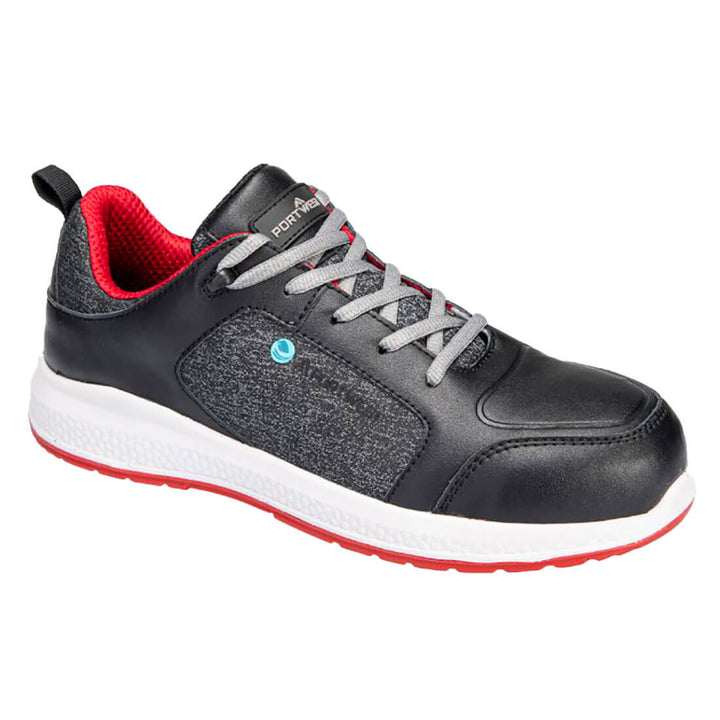 Eco Composite Trainer S3S SR - Negru/Rosu