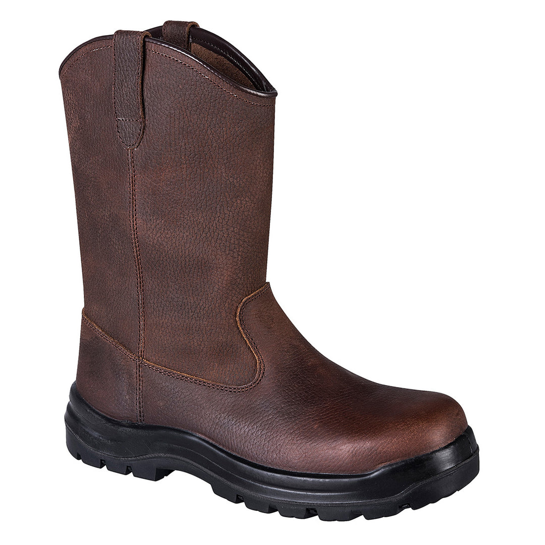 Bocanci Portwest Compositelite Indiana Rigger S3 - Maro