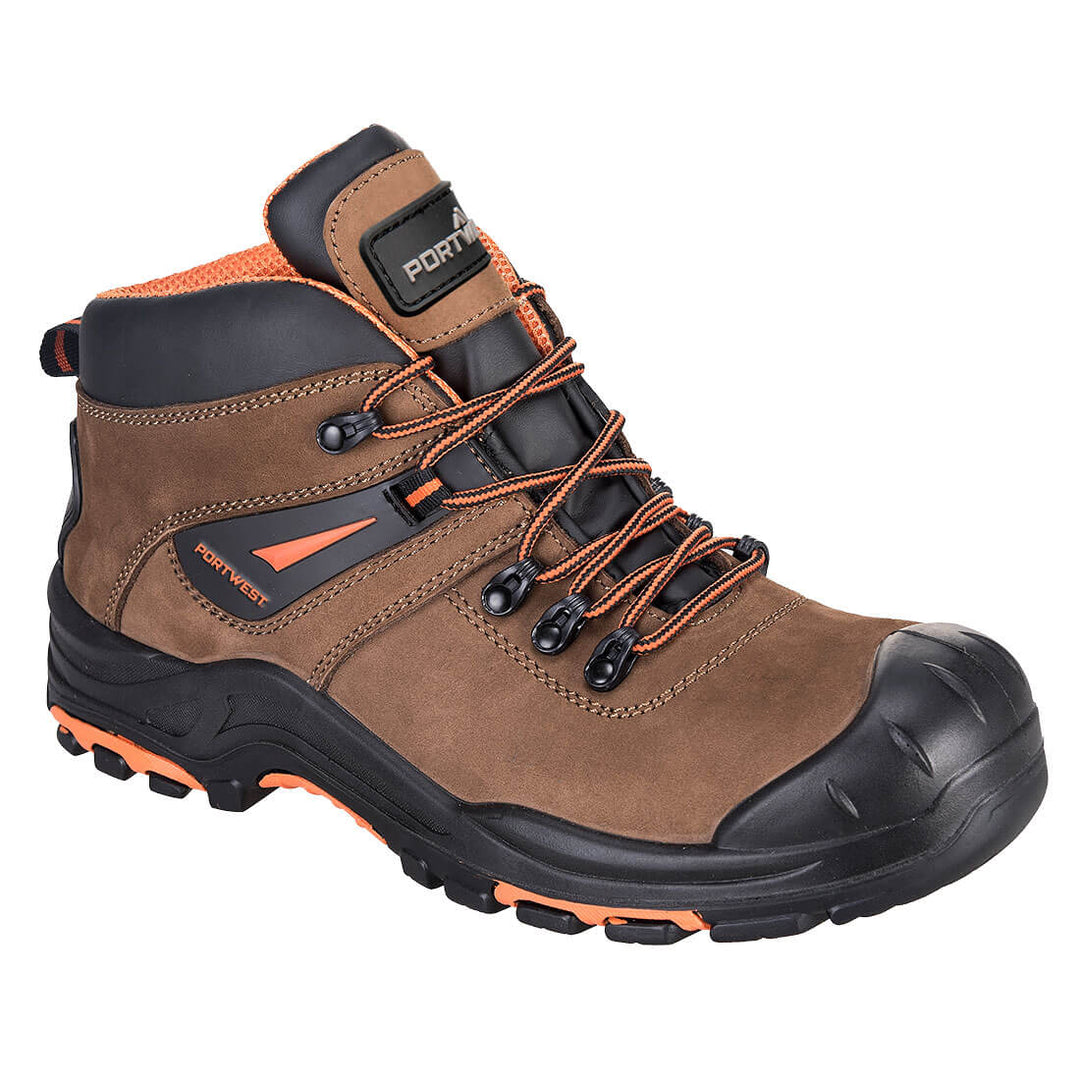 Bocanci Portwest Compozit Montana Hiker S3 - Maro