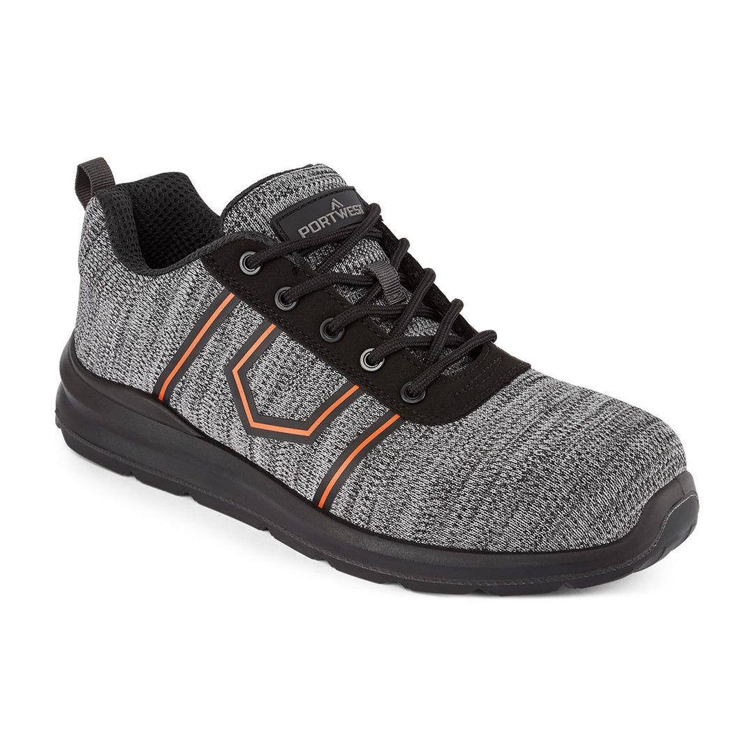 Pantofi Portwest Compositelite Argen S3 - Gri