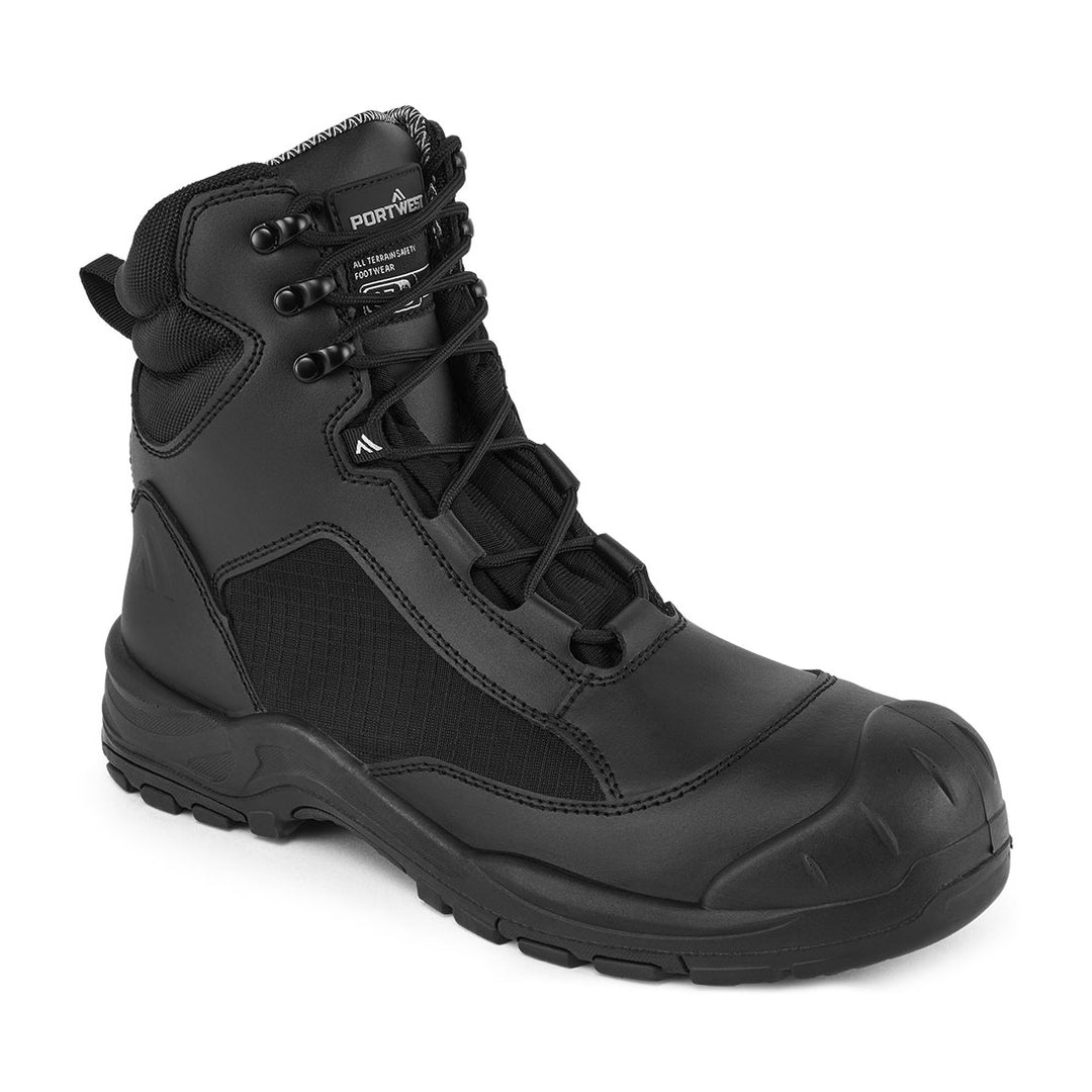 Bocanc Patrol Occupational O7S SR FO SC HRO - Negru