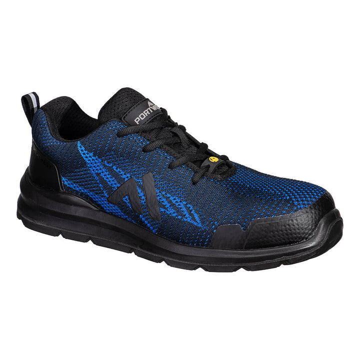 Composite Textile Trainer S1PS ESD SR FO - Bluemarin / Royal