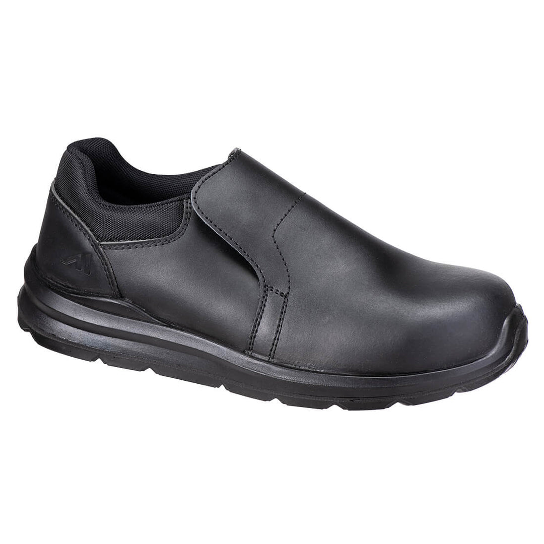 Compozit Slip On S3S SR FO - Negru