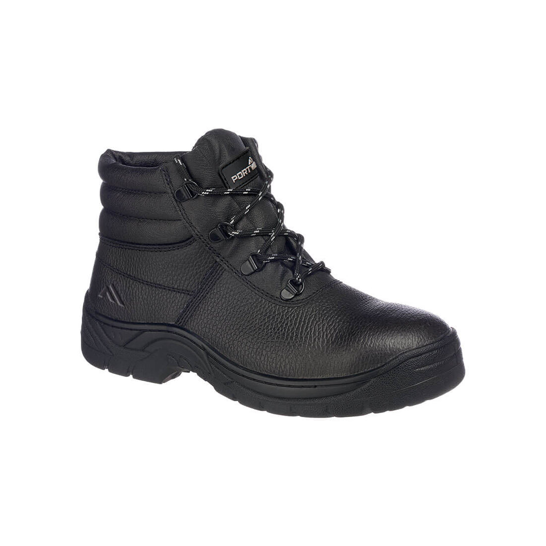 Steelite Protector Plus bocanc S3 HRO - Negru