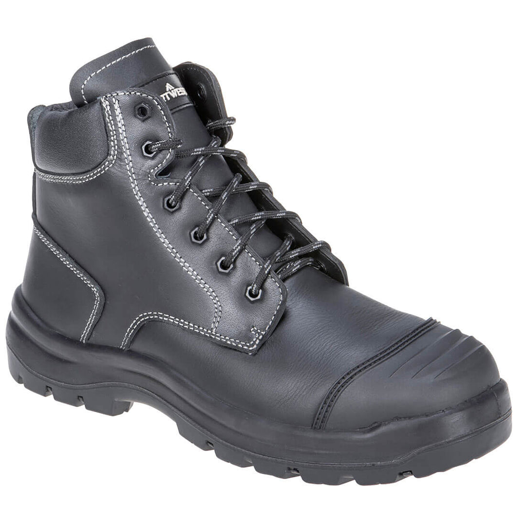 Bocanc Clyde S3 HRO CI HI FO - Negru